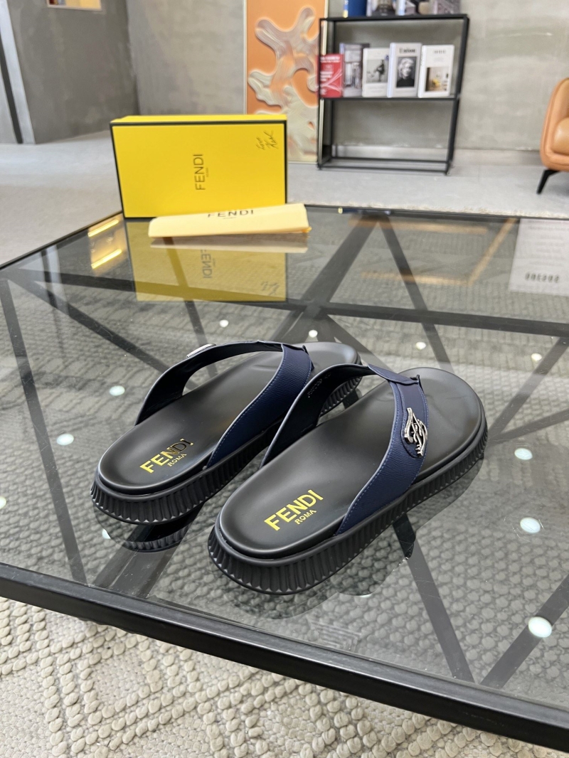 Fendi Slippers